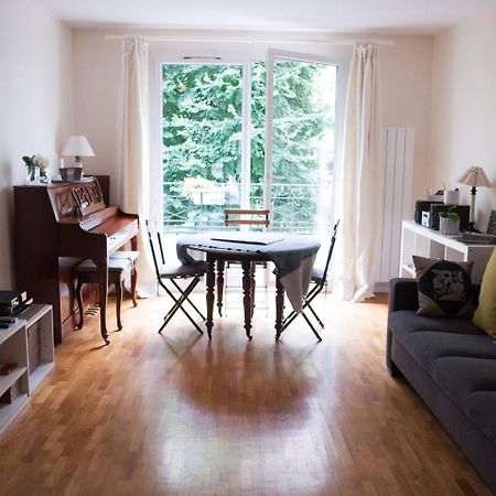 Guestready - Aconchegante E Luminoso Apto Em Paris Apartment ภายนอก รูปภาพ