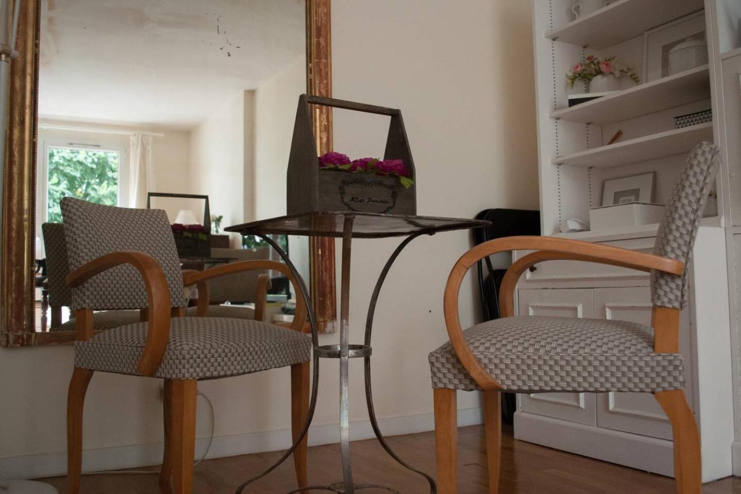 Guestready - Aconchegante E Luminoso Apto Em Paris Apartment ภายนอก รูปภาพ