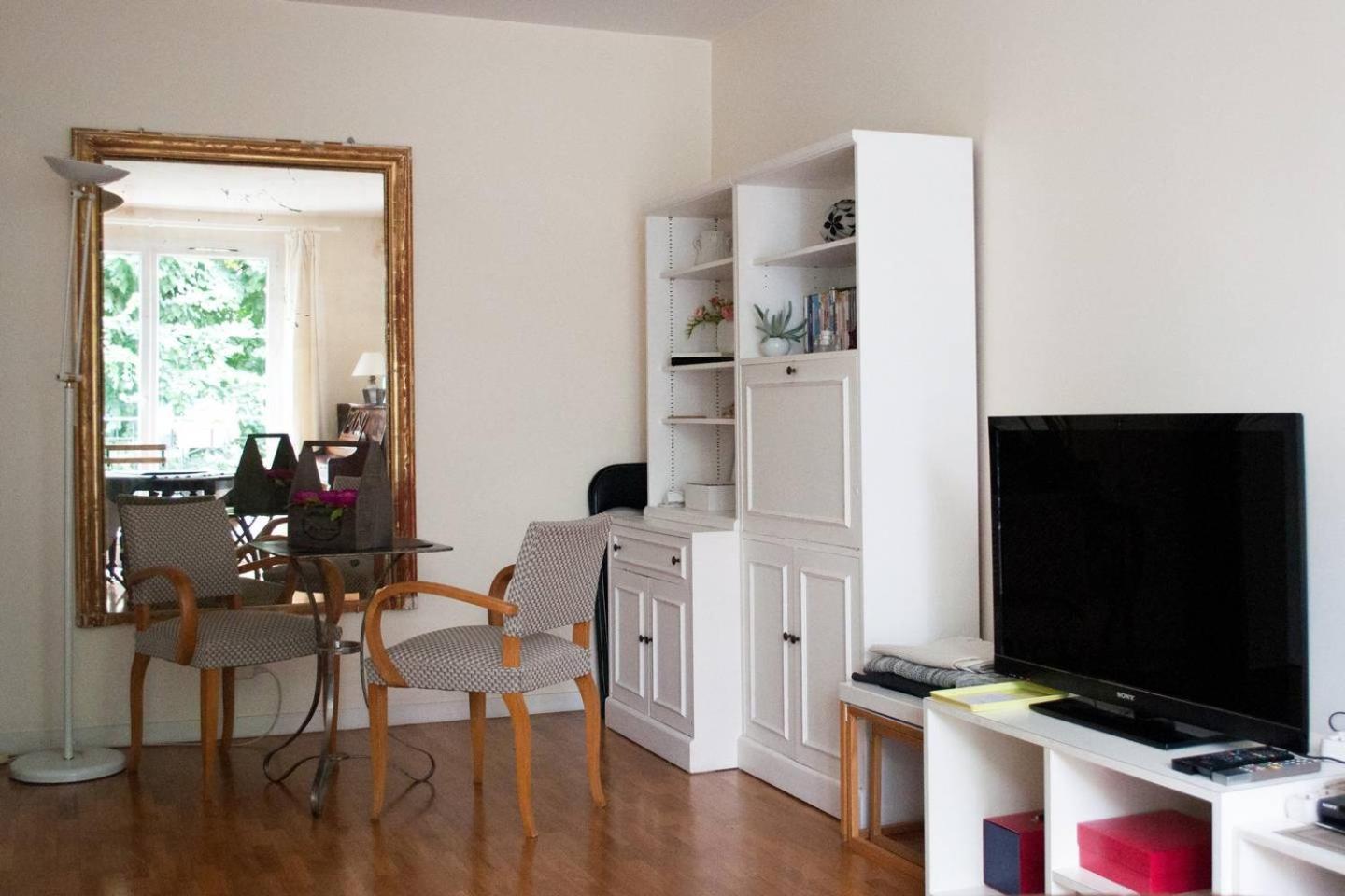 Guestready - Aconchegante E Luminoso Apto Em Paris Apartment ภายนอก รูปภาพ