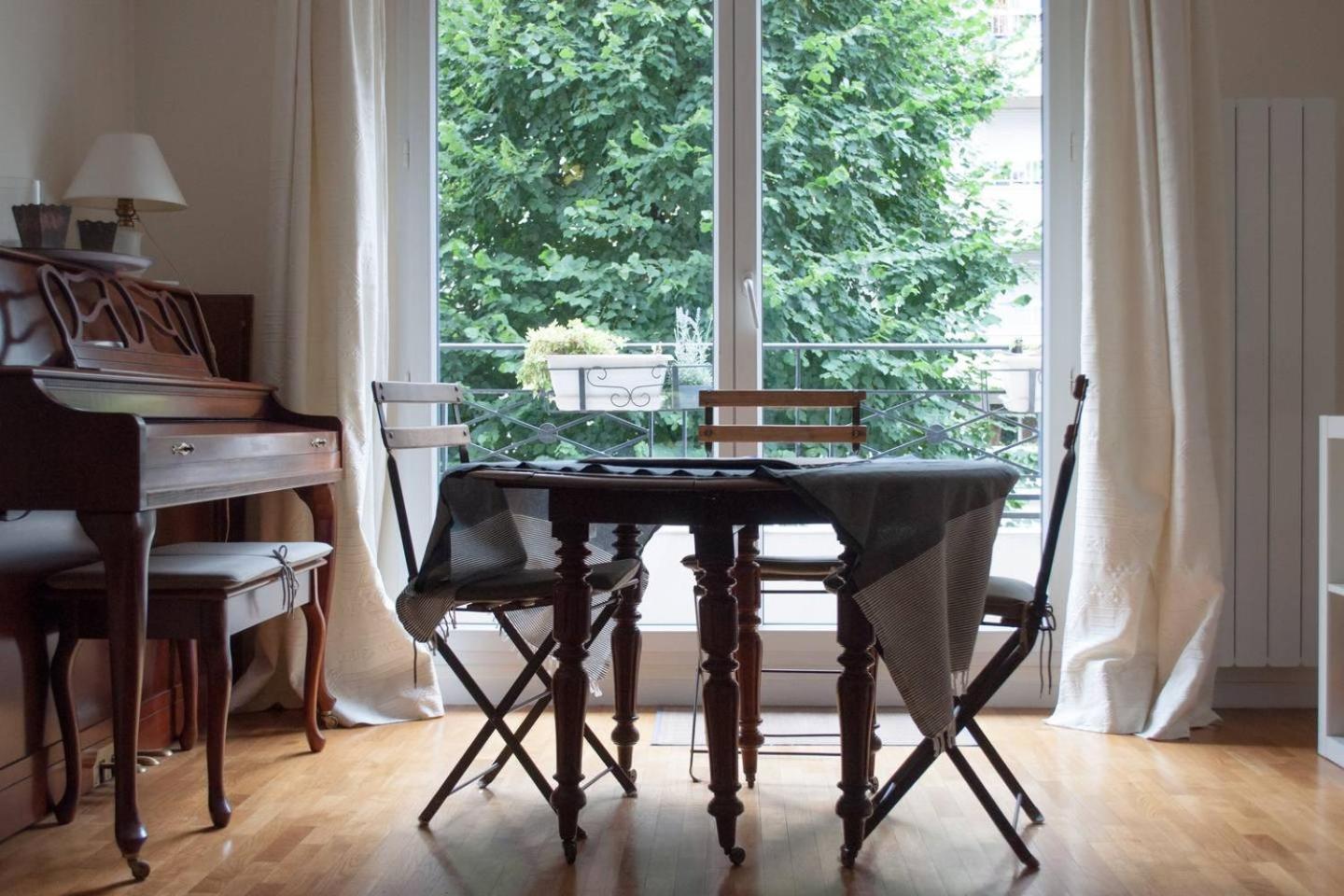 Guestready - Aconchegante E Luminoso Apto Em Paris Apartment ภายนอก รูปภาพ