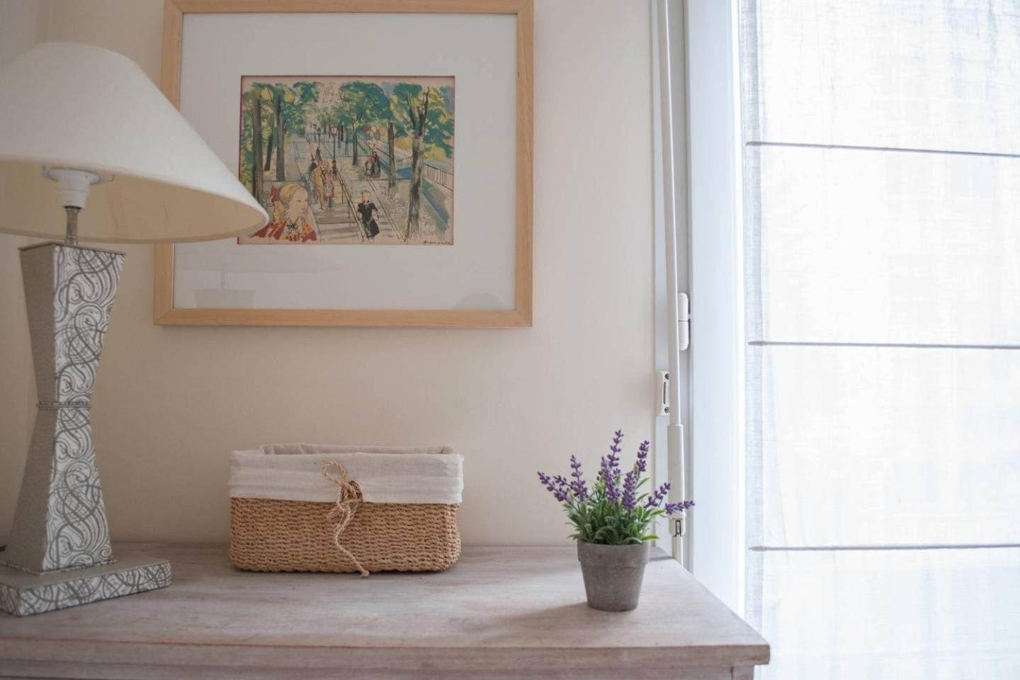 Guestready - Aconchegante E Luminoso Apto Em Paris Apartment ภายนอก รูปภาพ