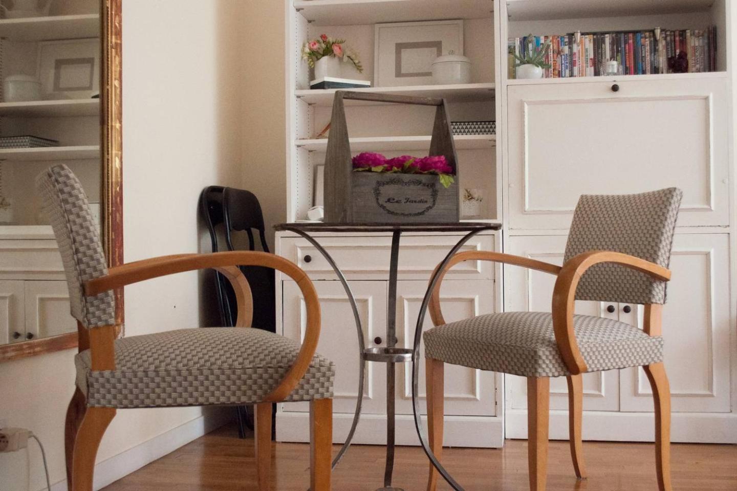 Guestready - Aconchegante E Luminoso Apto Em Paris Apartment ภายนอก รูปภาพ
