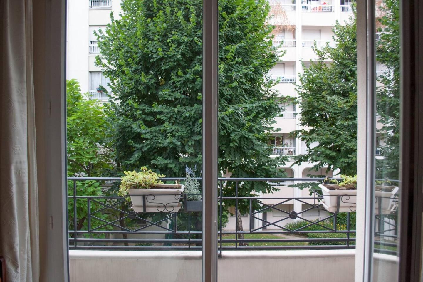Guestready - Aconchegante E Luminoso Apto Em Paris Apartment ภายนอก รูปภาพ